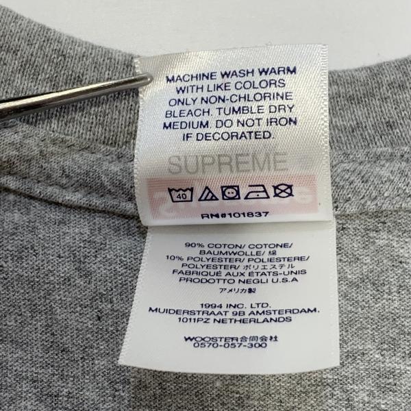 šSupreme 23ss Crown Tee L 졼OŹ