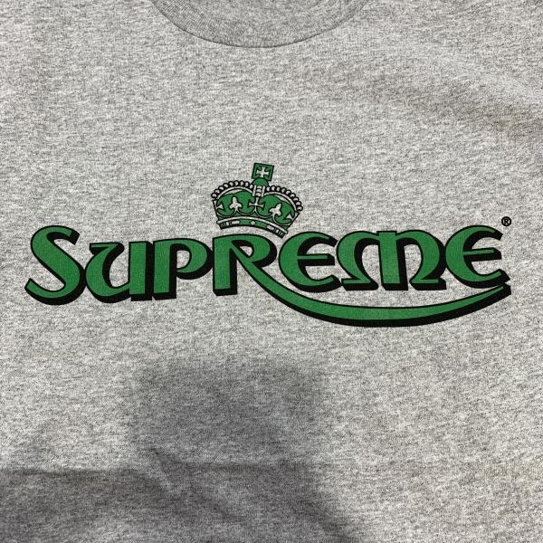 šSupreme 23ss Crown Tee L 졼OŹ