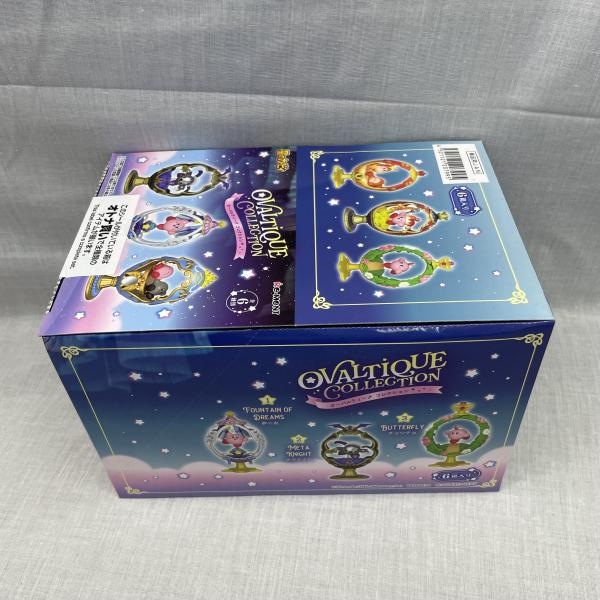 ����š�̤��)���Ύ����ˎގ� OVALTIQUE COLLECTION 1BOX(��6��)��O���ġ�