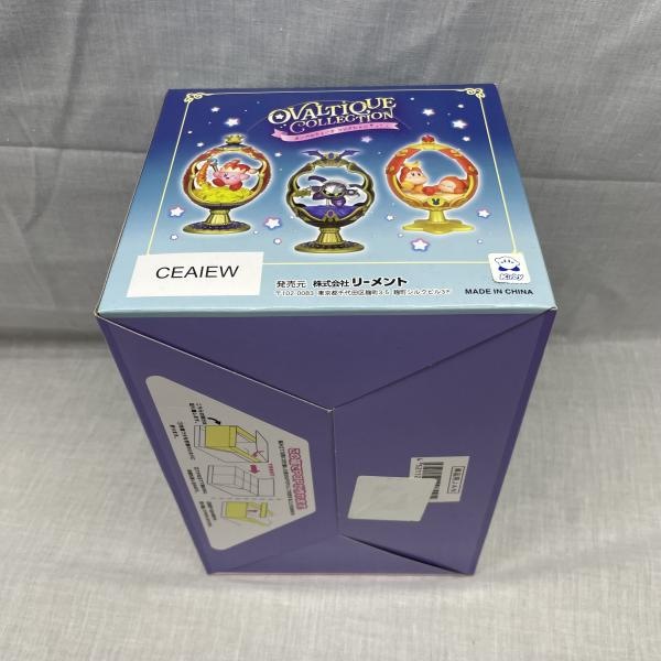 ����š�̤��)���Ύ����ˎގ� OVALTIQUE COLLECTION 1BOX(��6��)��O���ġ�