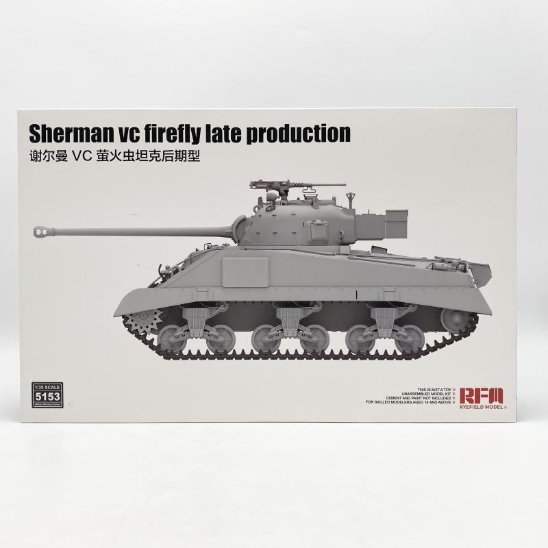 ����š�̤��Ω RFM5153 1/35 ���㡼�ޥ� VC �ե������ե饤 ����� w/��ư������ �饤�ե�����ɥ�ǥ��O˭�ġ�