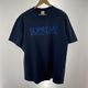 ����š�Supreme Nuova York Tee "Navy" ������XL �� ����ץ꡼���O���ġ�