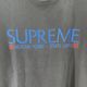 ����š�Supreme Nuova York Tee "Navy" ������XL �� ����ץ꡼���O���ġ�