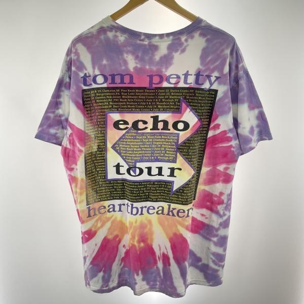 ����š�90s TOM PETTY��HEARTBREAKERS 99ǯ ECHO TOUR ������XL �������� �����줢���O���ġ�