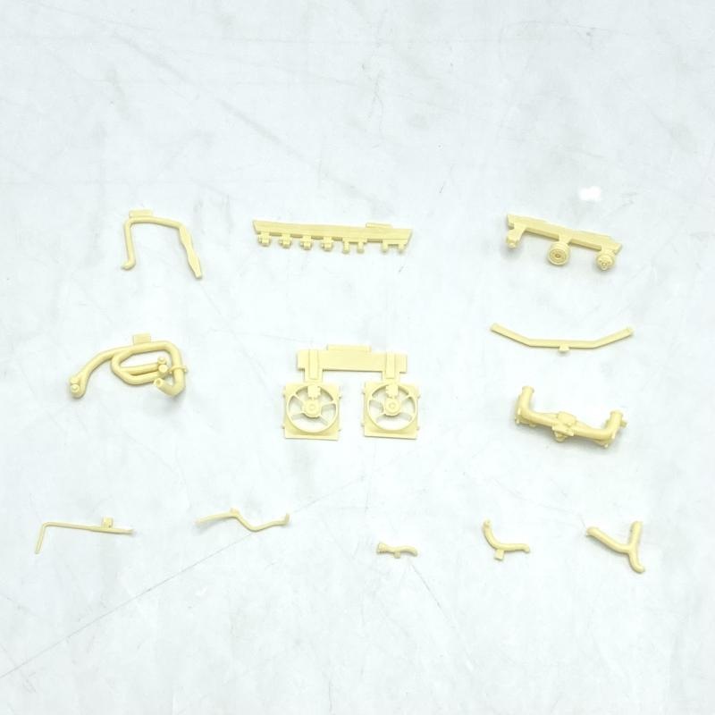 ����šێΎˎގ��Îގ��ގ��� ���ގڎ����ގ����� 1/24 SUBARU IMPREZA EJ20 ENGINe KIT ̤��Ω�� [820]��O������������
