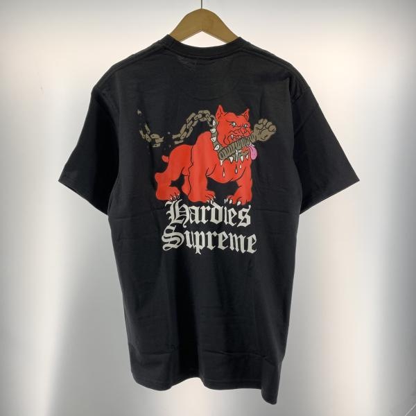 šSupreme Hardes Dog Tee L ֥åOŹ