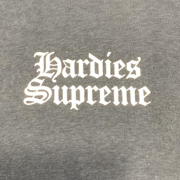 šSupreme Hardes Dog Tee L ֥åOŹ