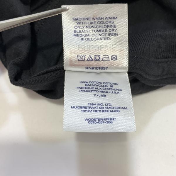 šSupreme Hardes Dog Tee L ֥åOŹ