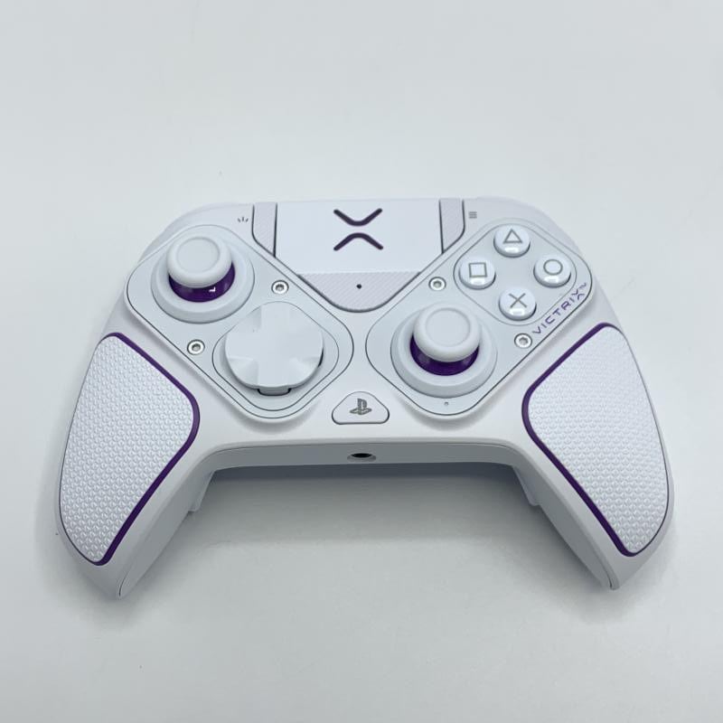 美品 Victrix ビクトリックス ビクトリクス プロコントローラー PS5 コントローラー ゲーム HD86 PDP Victrix Pro ビクトリクス プロコントローラー ブラック BFG