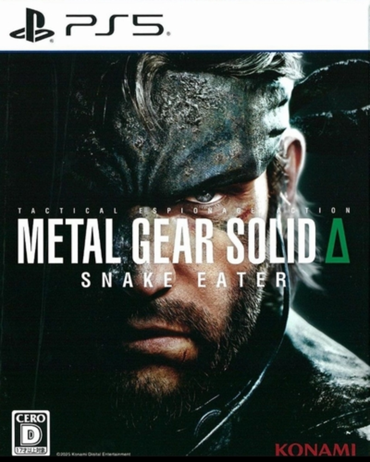 �ڿ��ʡ�PS5��METAL GEAR SOLID ��: SNAKE EATER [4988602178593]�ڎ��ݎ׎��ݎ��Ď���