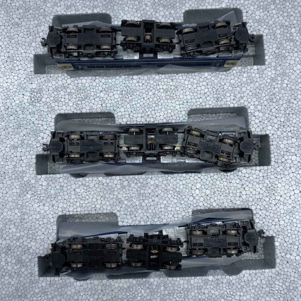 ����š�TOMIX 92944 JR EF65 500���ŵ����ؼֹ�굡�ض襻�å� 30��ǯ��ǰ������ ��O���ܡ�