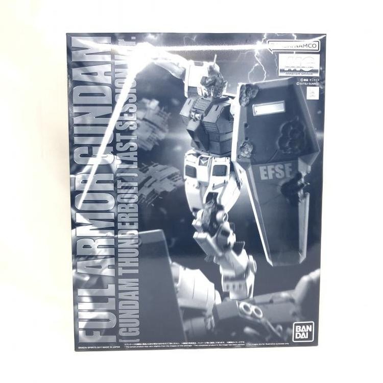 ����šێ��ގݎ��ގѡ�MG 1/100 �َ̎����ώ������ގݎ��ގ�(GUNDAM THUNDERBOLT��) �׎��Ď���������Ver. [4573102655899]��O���ܡ�