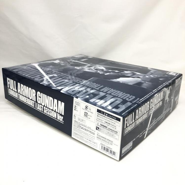 ����šێ��ގݎ��ގѡ�MG 1/100 �َ̎����ώ������ގݎ��ގ�(GUNDAM THUNDERBOLT��) �׎��Ď���������Ver. [4573102655899]��O���ܡ�