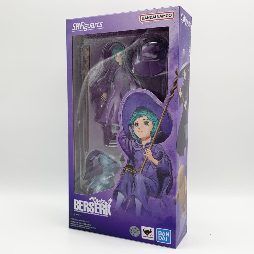 ベルセルク S.H.フィギュアーツ シールケ フィギュア Amazon | TAMASHII NATIONS S.H.フィギュアーツ ベルセルク