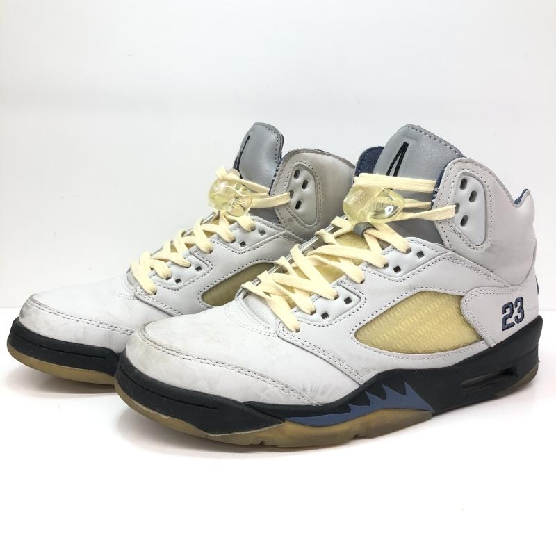 šA Ma Maniere  Nike Women's Air Jordan 5 Retro SP "Dawn"26.5cmFZ5758-004OΩŹ