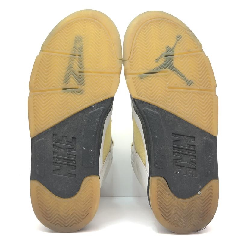 šA Ma Maniere  Nike Women's Air Jordan 5 Retro SP "Dawn"26.5cmFZ5758-004OΩŹ