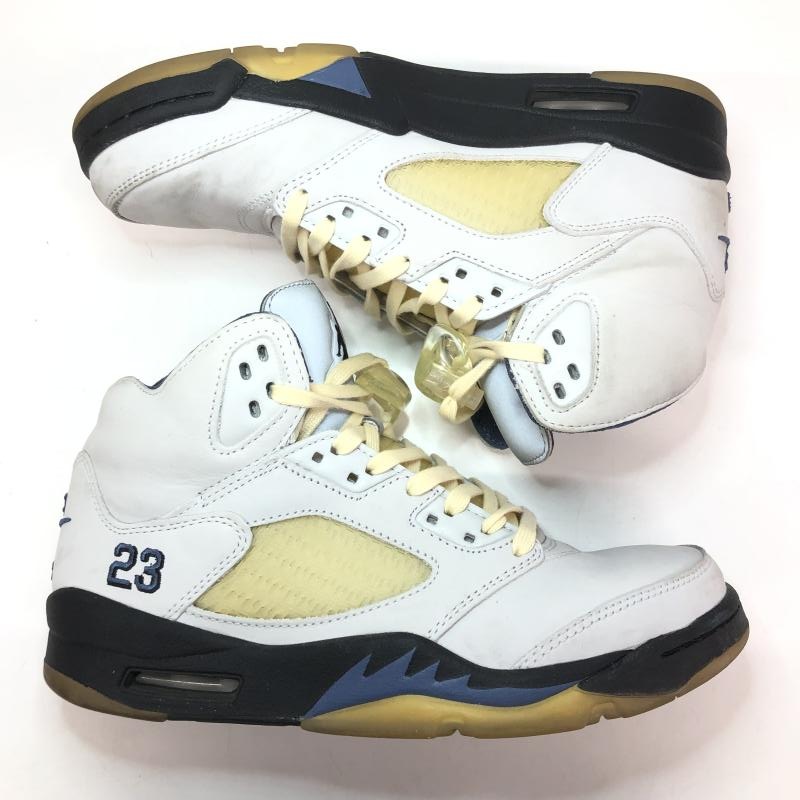 šA Ma Maniere  Nike Women's Air Jordan 5 Retro SP "Dawn"26.5cmFZ5758-004OΩŹ