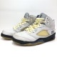 šA Ma Maniere  Nike Women's Air Jordan 5 Retro SP "Dawn"26.5cmFZ5758-004OΩŹ