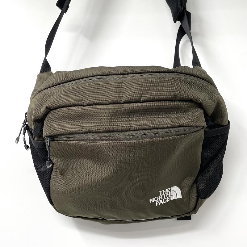 ����š�THE NORTH FACE Baby Sling Bag �˥塼�ȡ��ץ��꡼�� NMB82250 �٥ӡ� ����󥰥Хå� ���Ρ����ե�������O˭�ġ�
