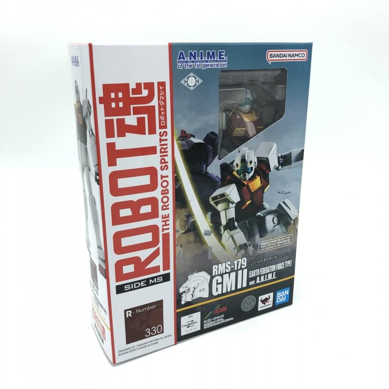 ☆ROBOT魂・ジムⅡ 地球連邦軍仕様ver.A.N.I.M.E.未開封