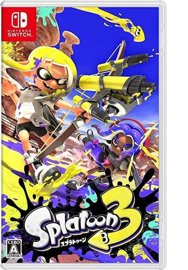 中古】Switch）ｽﾌﾟﾗﾄｩｰﾝ3 [4902370550337]【O半田】 | ゲーム