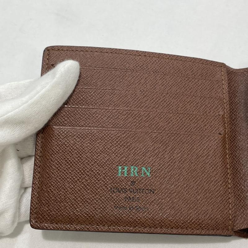 ����š�LOUIS VUITTON �ݥ�ȥե�����ޥ륳NM2 ����ޤ���� M62288 ���ҥӳ�졢��������¦����O���ܡ�