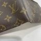 ����š�LOUIS VUITTON �ݥ�ȥե�����ޥ륳NM2 ����ޤ���� M62288 ���ҥӳ�졢��������¦����O���ܡ�