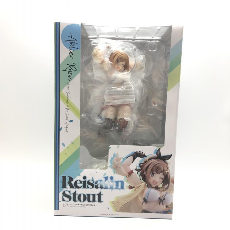 ライザのアトリエ 1/6 フィギュア[あみあみ×AMAKUNI]未開封新品