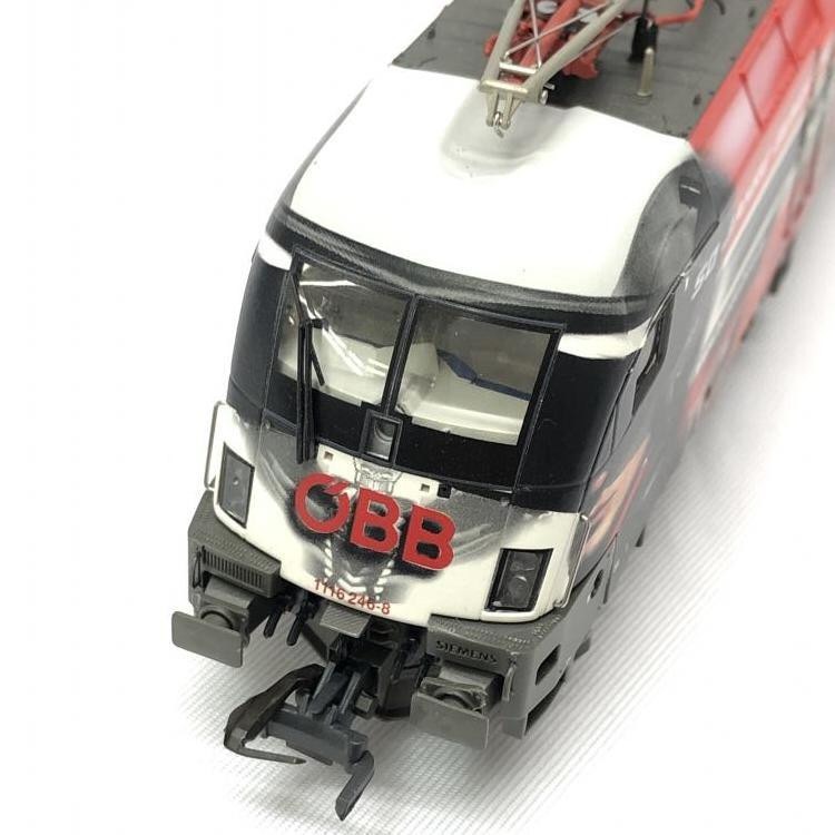 ����š۳����� ROCO 69829 OBB1116 246-8 �ŵ����ؼ� ư��̤��ǧ �܎��ʎߎ����� ��O���ܡ�