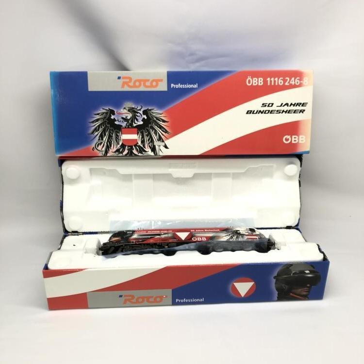 ����š۳����� ROCO 69829 OBB1116 246-8 �ŵ����ؼ� ư��̤��ǧ �܎��ʎߎ����� ��O���ܡ�
