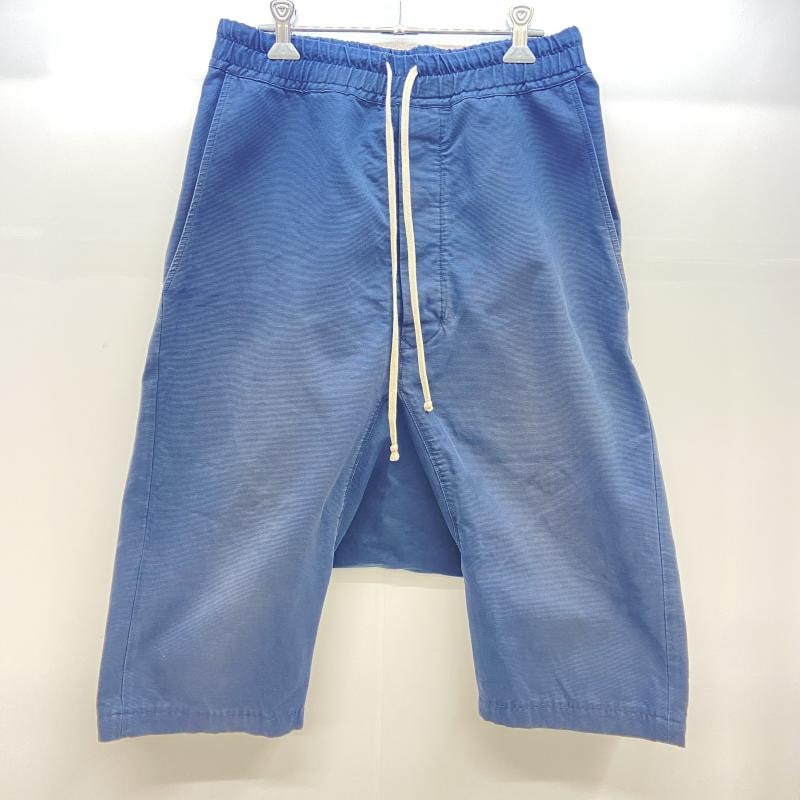 パンツ Rick Owens Pods Shorts S RU8361 中古】Rick Owens Pods Shorts XS RU8361 リックオウエンス【O中村店