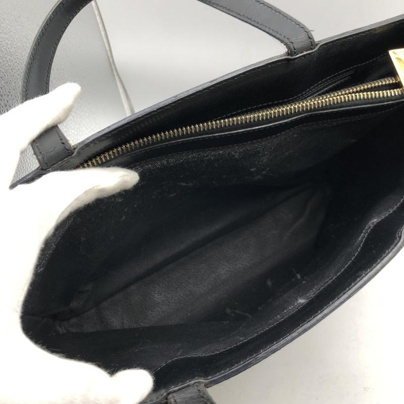 ����š�CELINE �ȡ��ȥХå� �ޥ������� PVC ���꡼�� �֥饦���O˭�ġ�