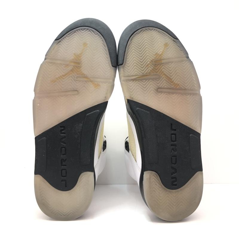 šNIKE AIR JORDAN 5 RETRO OLYMPIC 2016 28.5cm 136027-133ʥ 硼 5OΩŹ