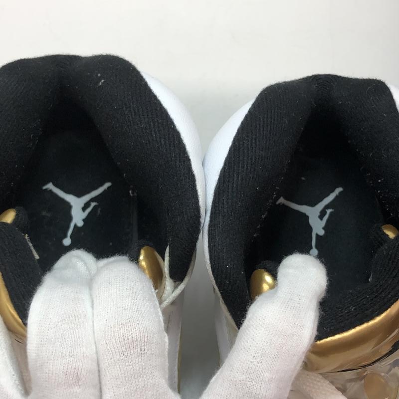 šNIKE AIR JORDAN 5 RETRO OLYMPIC 2016 28.5cm 136027-133ʥ 硼 5OΩŹ