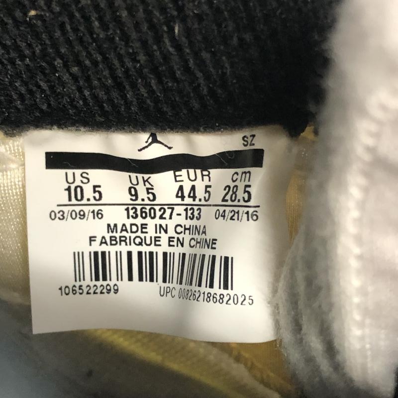 šNIKE AIR JORDAN 5 RETRO OLYMPIC 2016 28.5cm 136027-133ʥ 硼 5OΩŹ