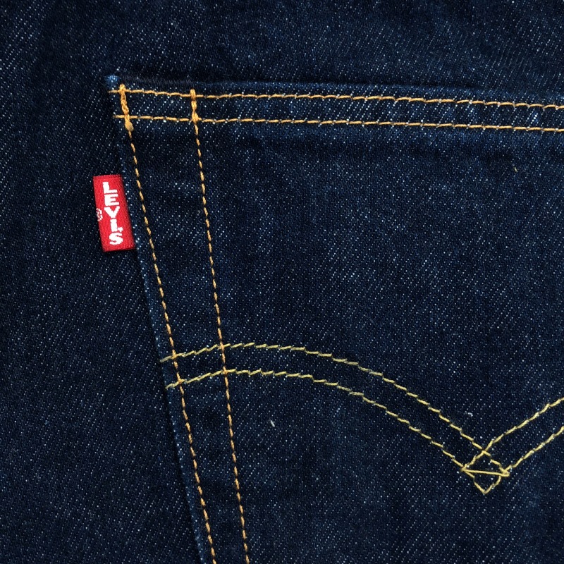 ����š�LEVI'S 501 �ǥ˥�ѥ�� W30 L32 �ͥ��ӡ� �꡼�Х�����OȾ�ġ�