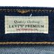 ����š�LEVI'S 501 �ǥ˥�ѥ�� W30 L32 �ͥ��ӡ� �꡼�Х�����OȾ�ġ�