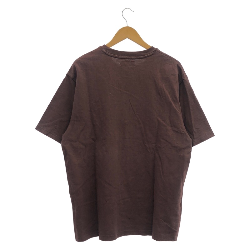 ����š�Supreme Twill Appliqu��� S/S Top ������L �֥饦�� ����ץ꡼���O����Ź��