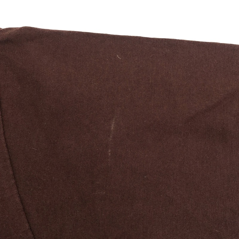 ����š�Supreme Twill Appliqu��� S/S Top ������L �֥饦�� ����ץ꡼���O����Ź��