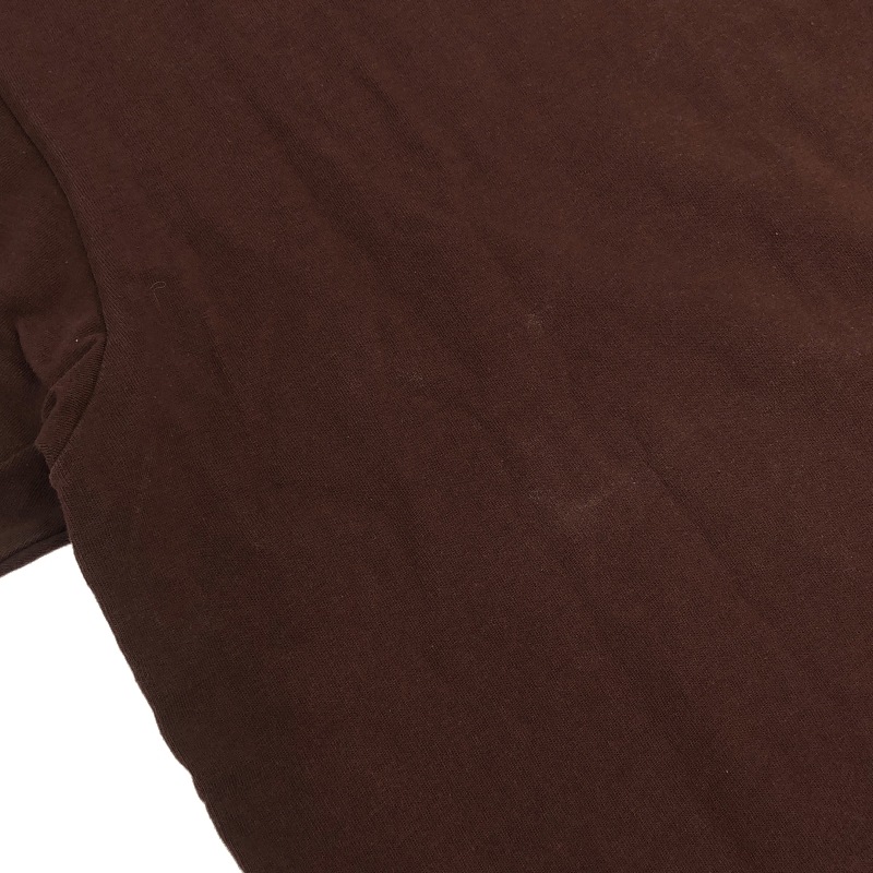 ����š�Supreme Twill Appliqu��� S/S Top ������L �֥饦�� ����ץ꡼���O����Ź��