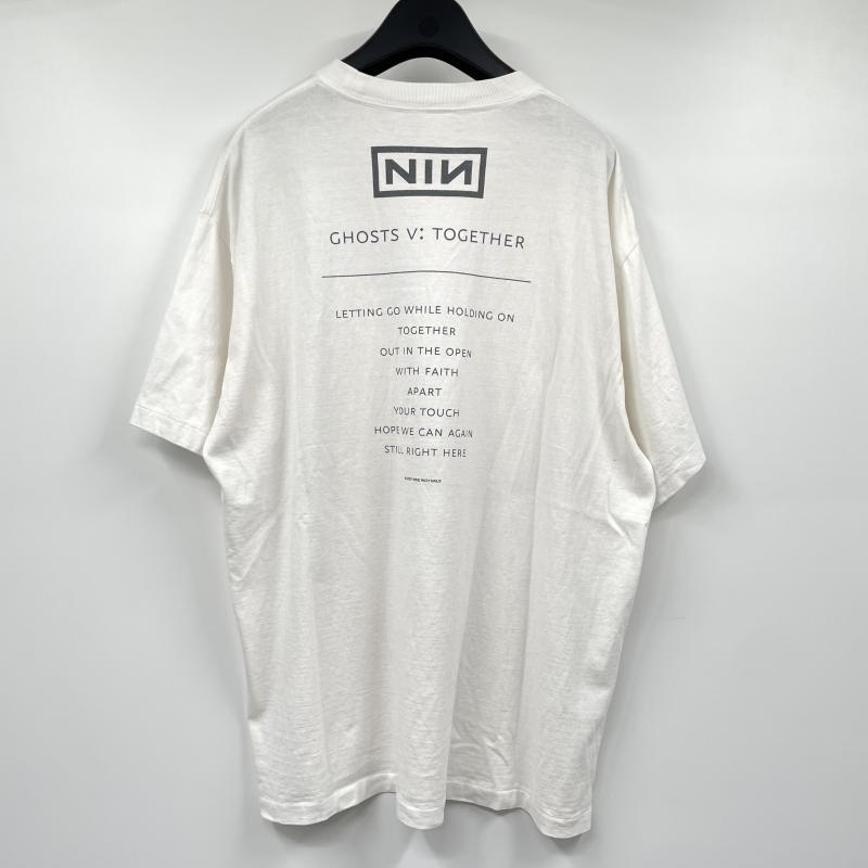 ����š�COMOLI x Nine Inch Nails S/S T-SHIRT��V01-05022��������3 ����� �ʥ�����O˭�ġ�