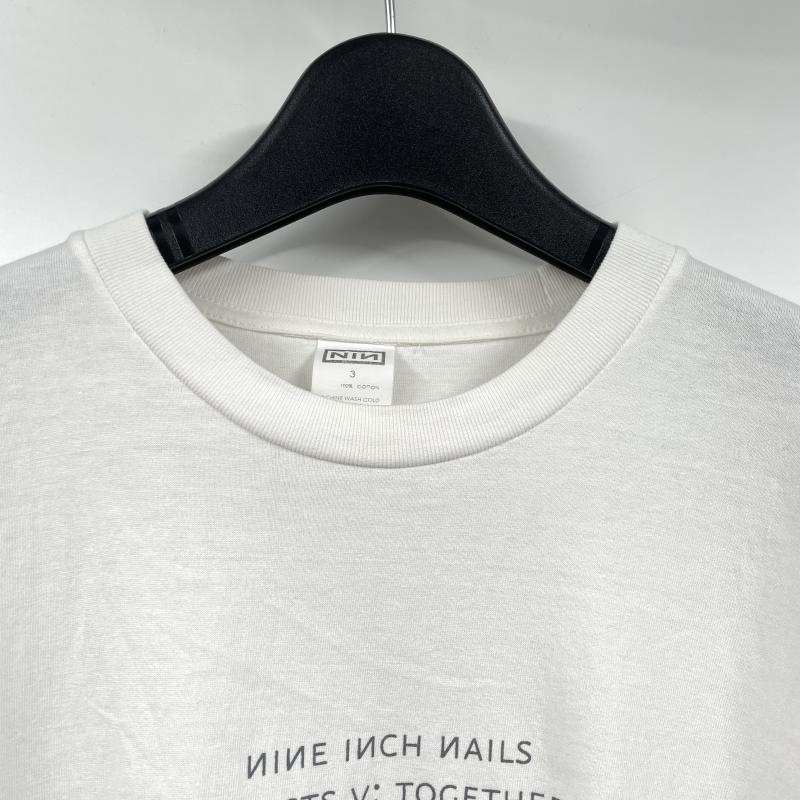 ����š�COMOLI x Nine Inch Nails S/S T-SHIRT��V01-05022��������3 ����� �ʥ�����O˭�ġ�