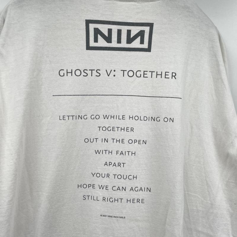 ����š�COMOLI x Nine Inch Nails S/S T-SHIRT��V01-05022��������3 ����� �ʥ�����O˭�ġ�