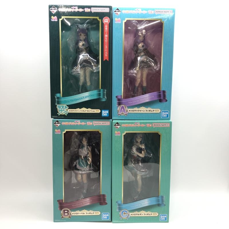 中古】一番くじ ウマ娘 プリティーダービー 11弾 A・B・C・ラストワン 