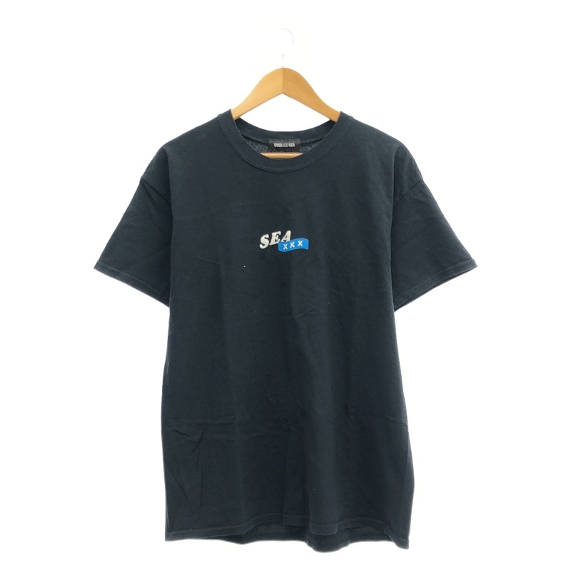 ����š�GOD SELECTION XXX �� WIND AND SEA ȾµTee �֥�å� ���åɥ��쥯�����ȥ�ץ륨�å��� ��������󥷡���OȾ��Ź��