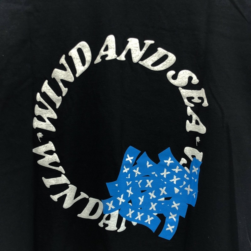 ����š�GOD SELECTION XXX �� WIND AND SEA ȾµTee �֥�å� ���åɥ��쥯�����ȥ�ץ륨�å��� ��������󥷡���OȾ��Ź��