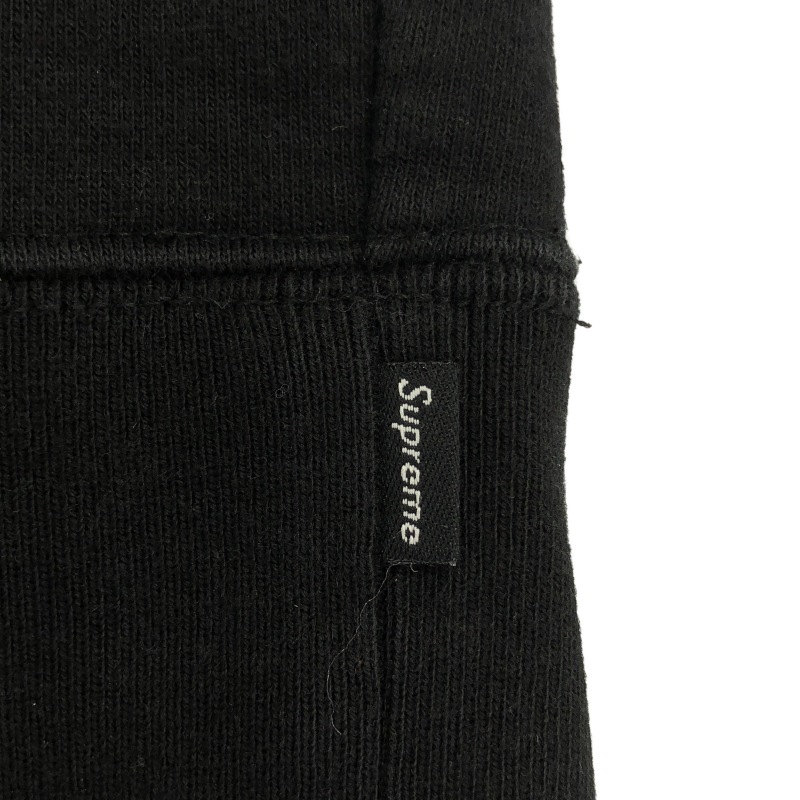 ����š�Supreme 19FW Fox Racing Crewneck ������S �֥�å�������ץ꡼���O˭�ġ�