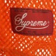 šSupreme 18SS Mesh baseball Top L  ץ꡼ å١ܡȥåץO˭Ź
