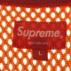 šSupreme 18SS Mesh baseball Top L  ץ꡼ å١ܡȥåץO˭Ź