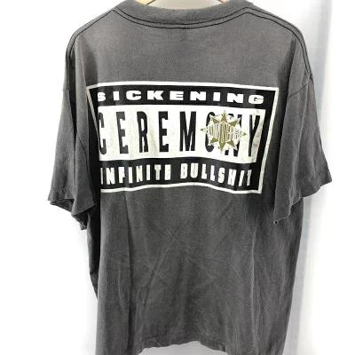 ����š�SAINT MICHAEL 24ss COLOFUL SAINT S/S TEE �ե����ɥ֥�å� ������L SM-YS-0000-001��O̾�Ų��ߤʤȡ�